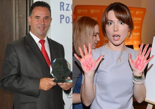 Ojciec Zmudy Trzebiatowskiej Ukradl Samochod Pudelek