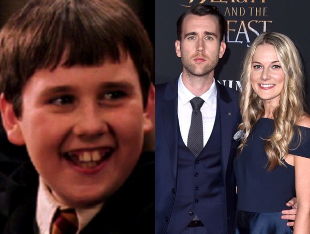 Neville Longbottom Of Harry Potter Got Married See What It Looks Like Now Photo