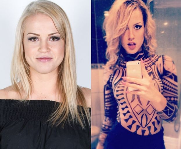 Dramat W Projekcie Lady Uczestniczki Jedzą Makaron Dama Nie