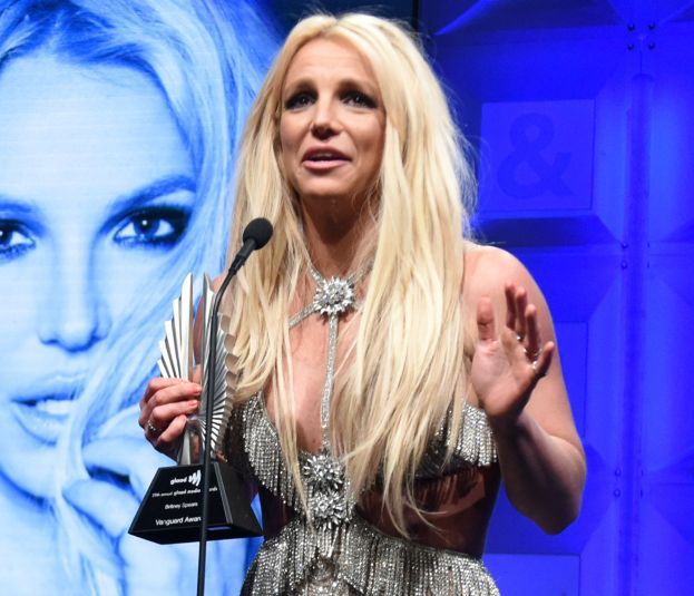   The Britney Spears team removes alcohol from its environment. 