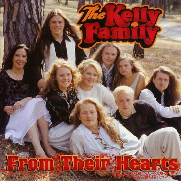 Tak wyglądają dzisiaj członkowie The Kelly Family! (ZDJĘCIA) PUDELEK
