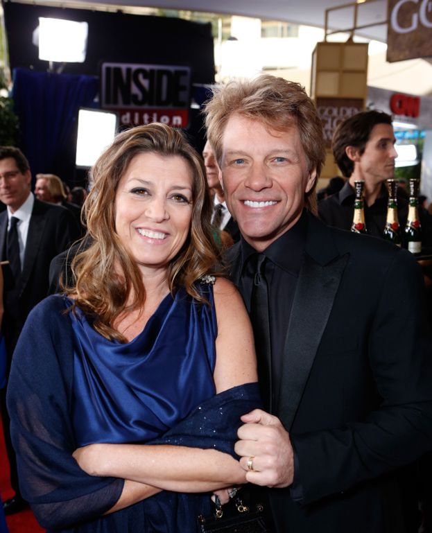 Jon Bon Jovi: "Każdego dnia kusi mnie, aby zdradzić żonę" - PUDELEK