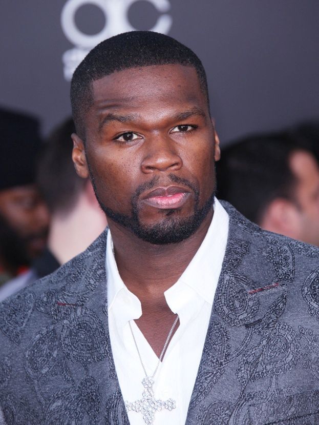 Первая машина 50 cent