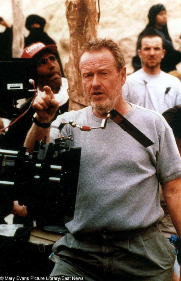 Ridley Scott Zapowiada Gladiatora 2 Z Rusellem Crowe Pudelek