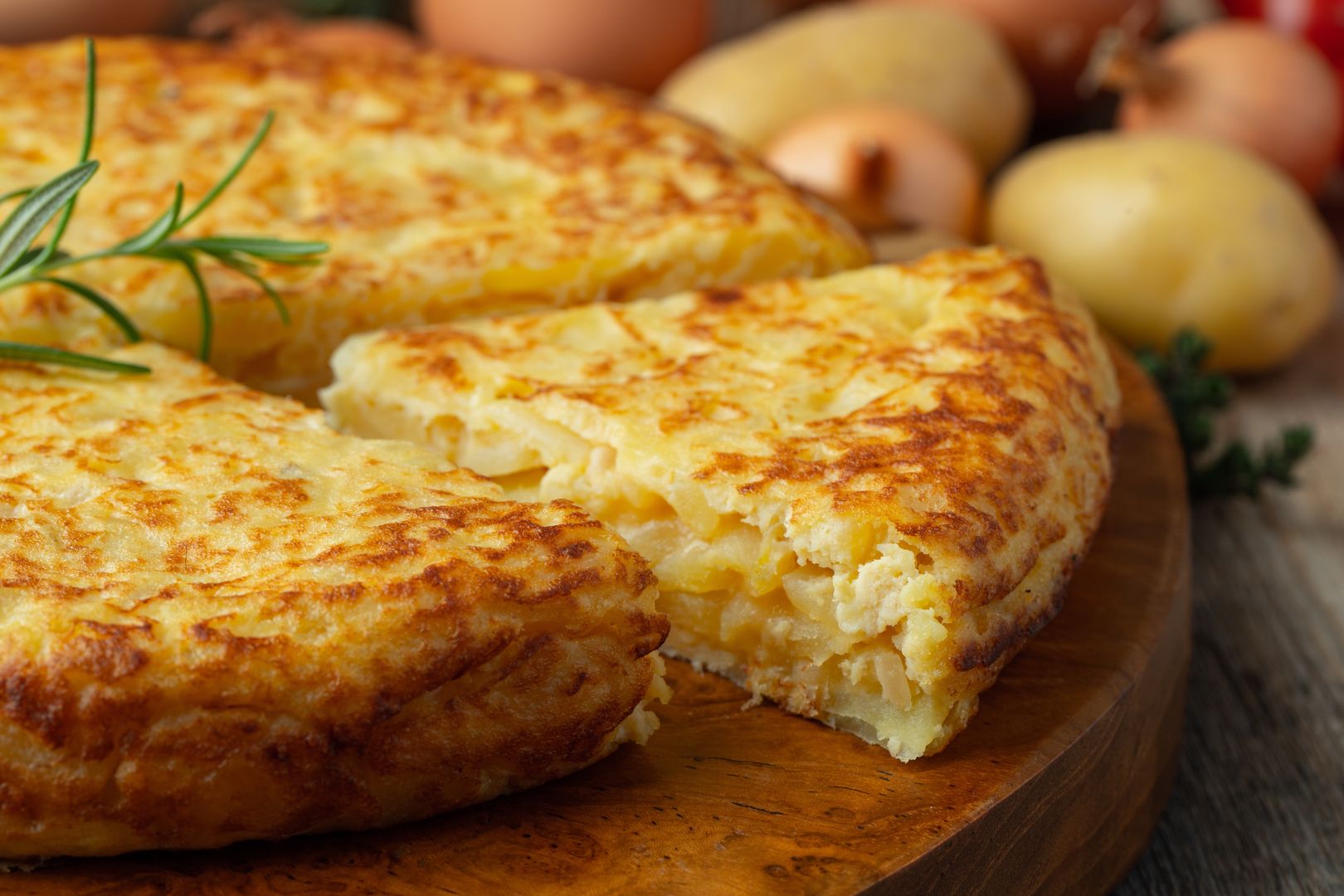 Spanish tortilla: The simple, savory delight everyone loves