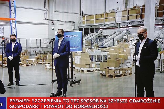 Szczepionka Na Koronawirusa W Polsce To Juz Pewne O2 Serce Internetu szczepionka na koronawirusa w polsce