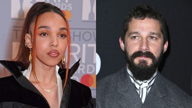 Shia LaBeouf ZNĘCAŁ SIĘ nad FKA Twigs? Wokalistka złożyła przeciwko niemu  pozew: "JEST NIEBEZPIECZNY" - Pudelek