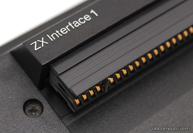 Sinclair część VI — ZX Microdrive Sinclair część VI — ZX Microdrive