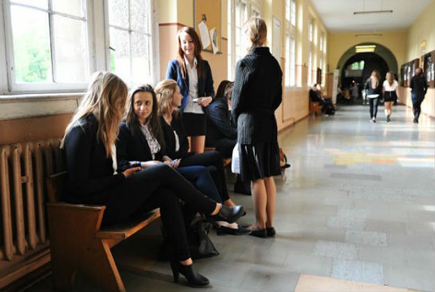Kiedy Zaczyna Sie Rekrutacja Do Liceum 2019 Rekrutacja do liceum 2019: Przerażająco wysokie progi w liceach