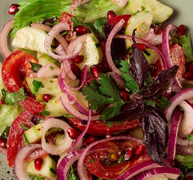 Przeciwzapalna "miska zdrowia". Zimowa dieta dla jelit