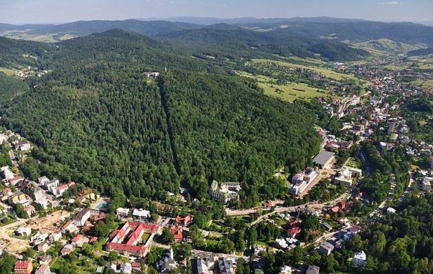Atrakcje Małopolski - Krynica-Zdrój - WP Turystyka