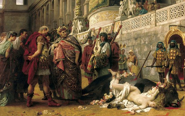 Historie orgii żony