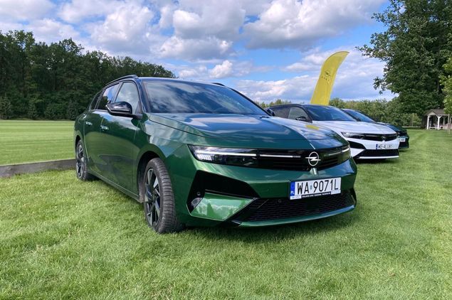 Opel Astra FL