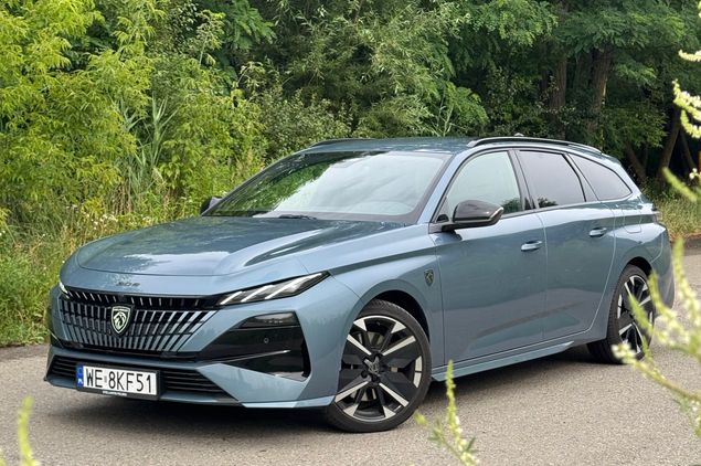 Peugeot 308 SW GT