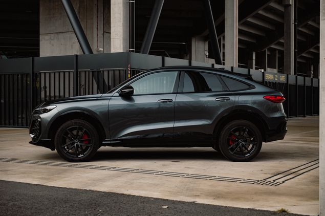 Audi Q5 Sportback e-hybrid