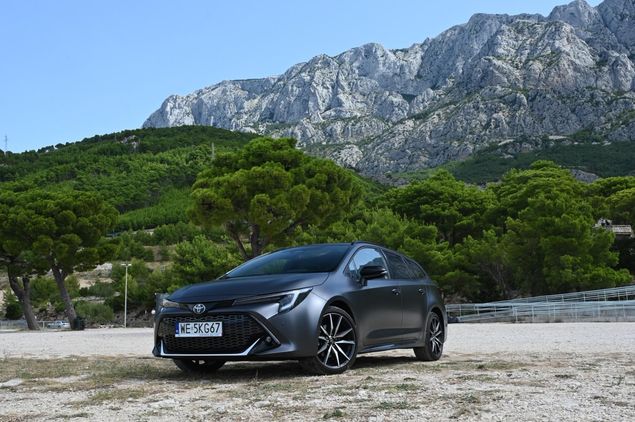 Toyota Corolla TS Kombi GR SPORT