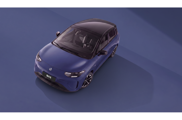 Leapmotor A05