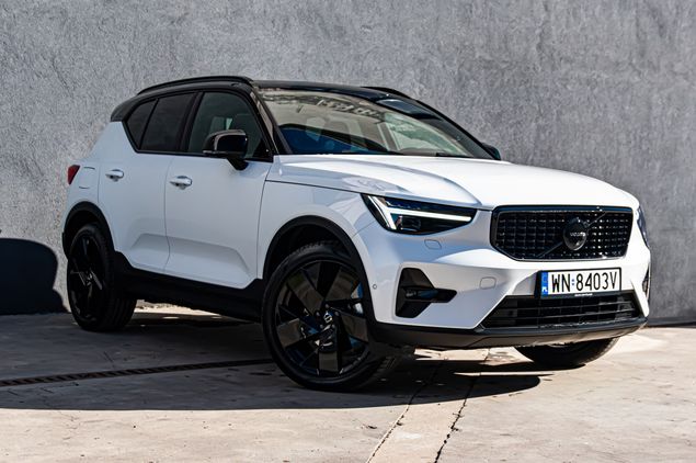 Volvo XC40
