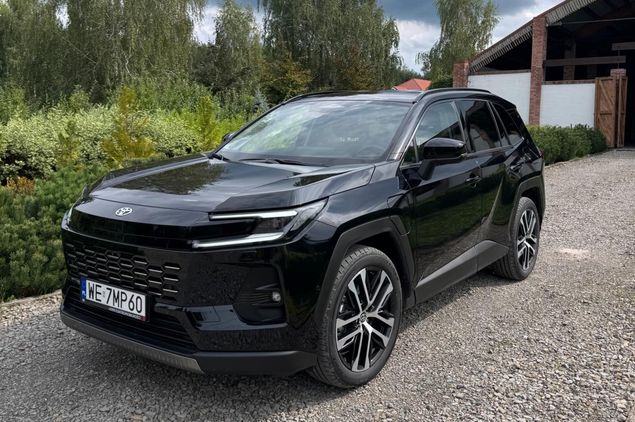 Toyota RAV4 PHEV