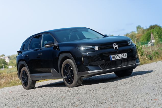 Citroën C5 Aircross
