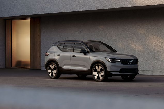 Volvo XC40