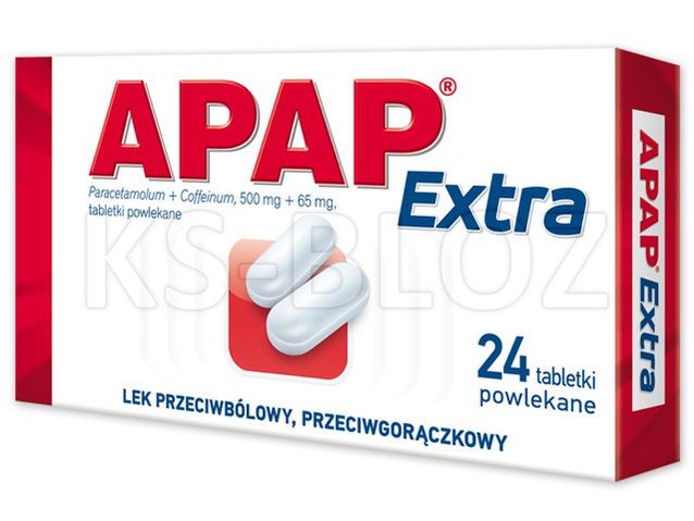 Apap Extra