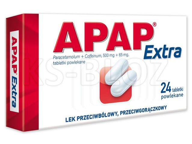 Apap Extra