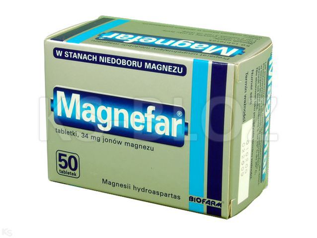 Magnez-Biofarm (Magnefar)
