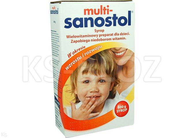 Multi-Sanostol