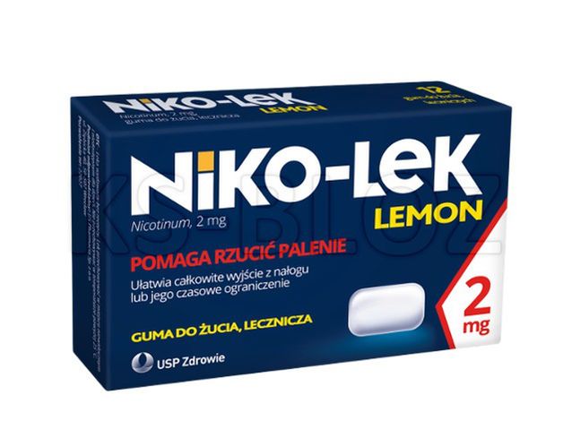 Niko-Lek Lemon