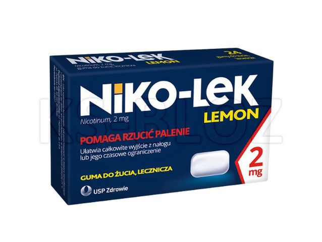 Niko-Lek Lemon
