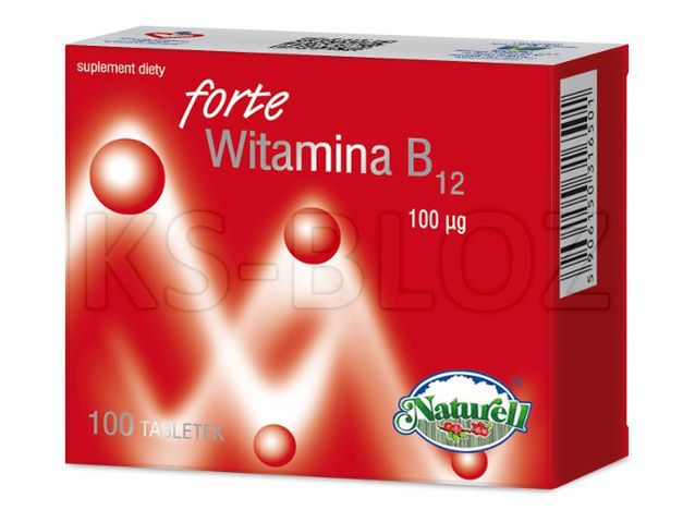 Witamina B12 Forte