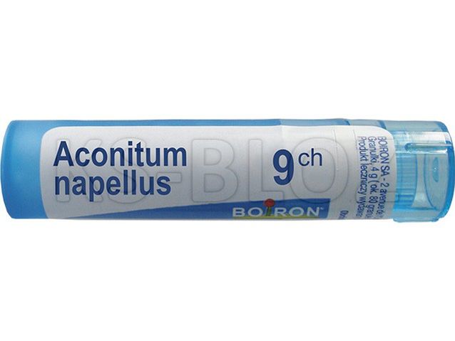 BOIRON Aconitum napellus 9 CH