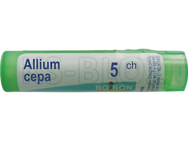 BOIRON Allium cepa 5 CH