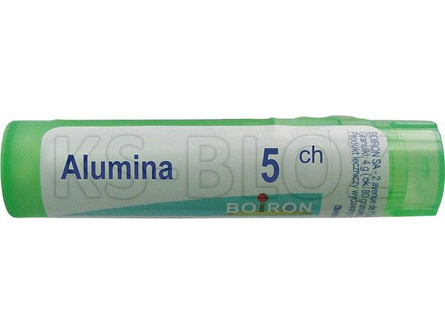 BOIRON Alumina 5 CH