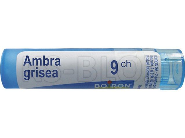 BOIRON Ambra grisea 9 CH