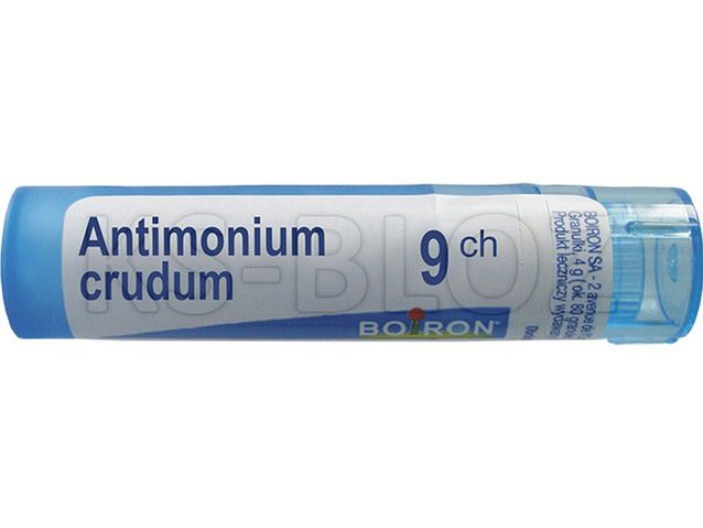 BOIRON Antimonium crudum 9 CH