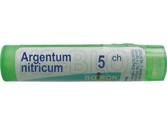 BOIRON Argentum nitricum 5 CH