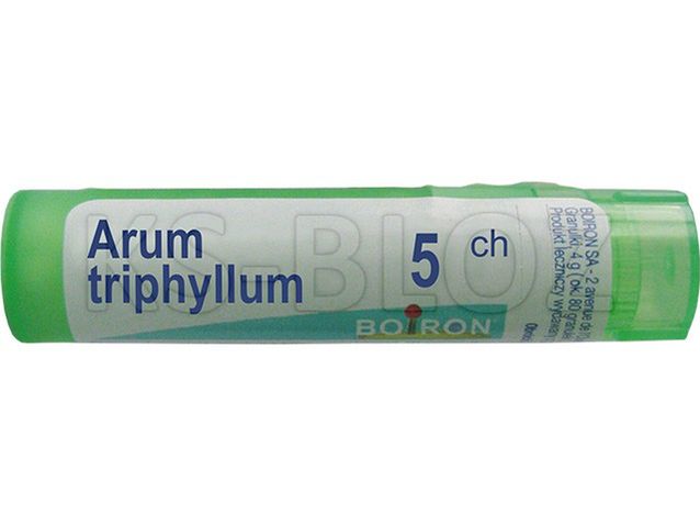 BOIRON Arum triphyllum 5 CH