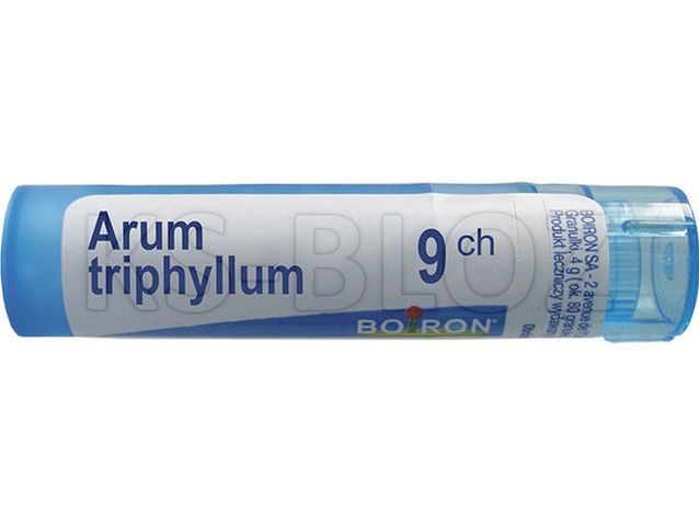 BOIRON Arum triphyllum 9 CH