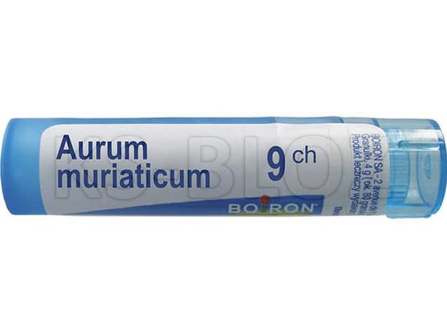 BOIRON Aurum muriaticum 9 CH