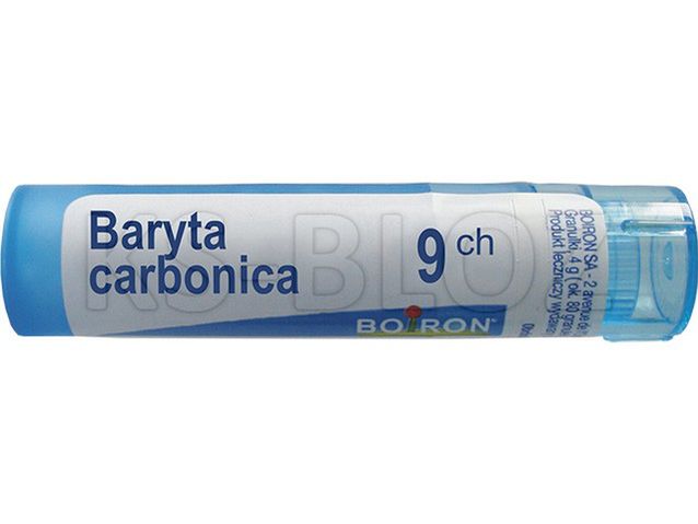 BOIRON Baryta carbonica 9 CH