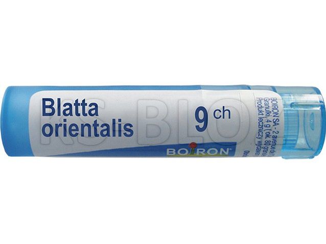 BOIRON Blatta orientalis 9 CH