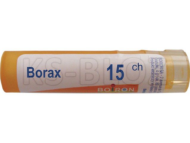 BOIRON Borax 15 CH