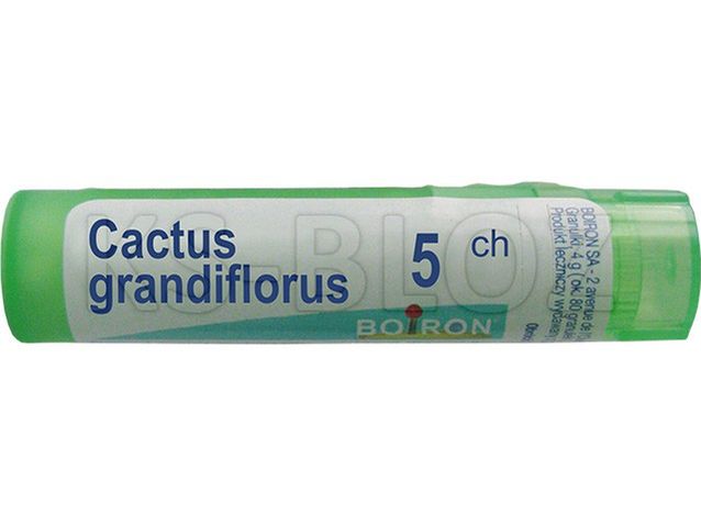 BOIRON Cactus grandiflorus 5 CH