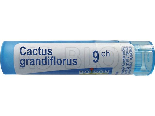 BOIRON Cactus grandiflorus 9 CH