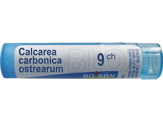 BOIRON Calcarea carbonica ostrearum 9 CH