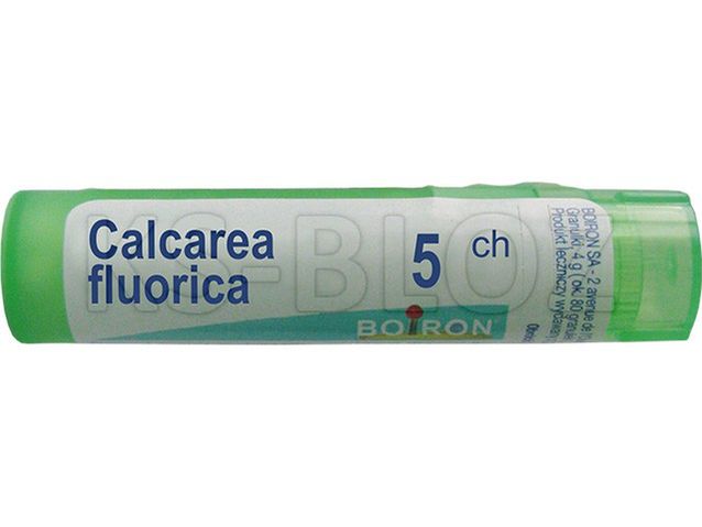 BOIRON Calcarea fluorica 5 CH