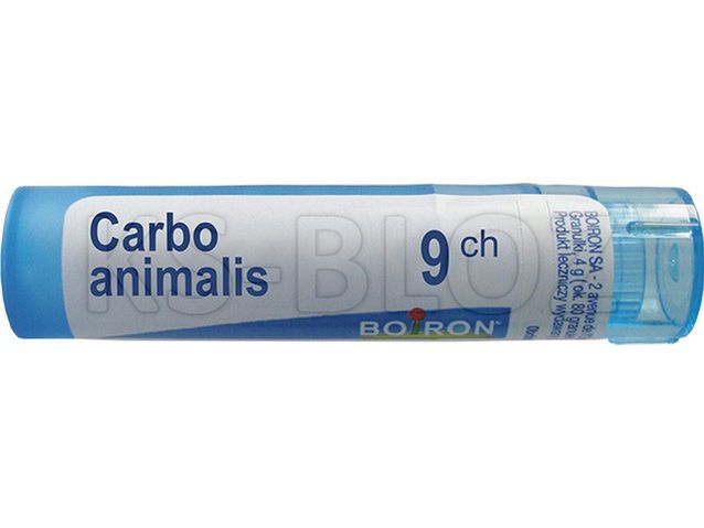 BOIRON Carbo animalis 9 CH