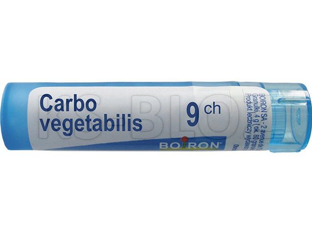 BOIRON Carbo vegetabilis 9 CH